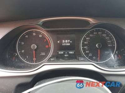 Zdjęcie 9 z 12 samochodu: 2015 AUDI A4 PREMIUM PLUS VIN:WAUFFAFL3FN039612 - miniatura