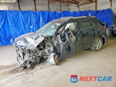 2021 CHEVROLET TRAX 1LT KL7CJLSB5MB337832 - główne zdjęcie licytacji z USA - miniatura