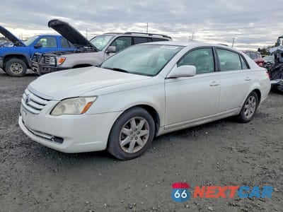 2006 TOYOTA AVALON XL 4T1BK36B16U100599 - główne zdjęcie licytacji z USA - miniatura