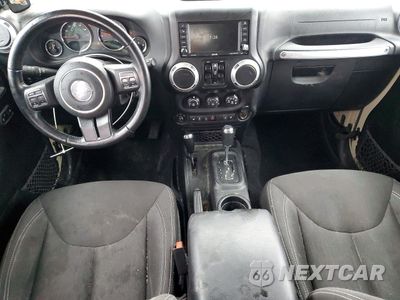Zdjęcie 8 z 12 samochodu: 2017 JEEP WRANGLER UNLIMITED RUBICON VIN:1C4BJWFG5HL715184 - miniatura
