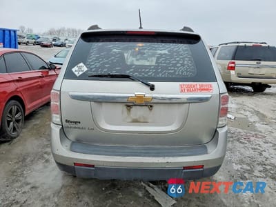Zdjęcie 6 z 13 samochodu: 2008 CHEVROLET EQUINOX LS VIN:2CNDL13F986346500 - miniatura