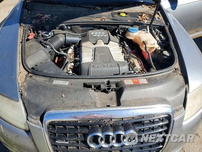 Zdjęcie 11 z 11 samochodu: 2010 AUDI A6 VIN:WAUSG74F29N055820 - miniatura