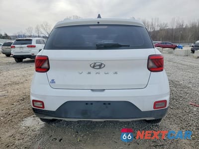 Zdjęcie 6 z 13 samochodu: 2020 HYUNDAI VENUE SEL VIN:KMHRC8A35LU014717 - miniatura