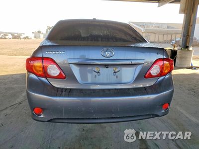 Zdjęcie 6 z 12 samochodu: 2010 TOYOTA COROLLA BASE VIN:JTDBU4EE1AJ068893 - miniatura