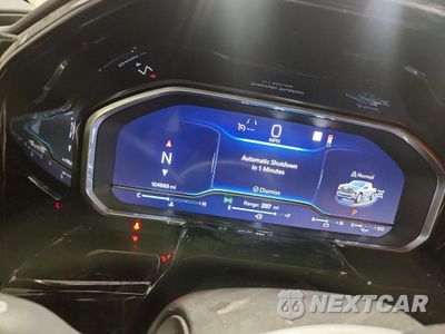 Zdjęcie 9 z 14 samochodu: 2022 CHEVROLET SILVERADO K1500 HIGH COUNTRY VIN:1GCUDJEL2NZ506155 - miniatura