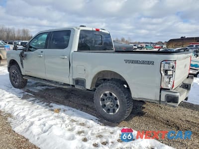 Drugie zdjęcie samochodu z przodu: 2025 FORD F350 SUPER DUTY VIN:1FT8W3BM2SEC21768 - miniatura