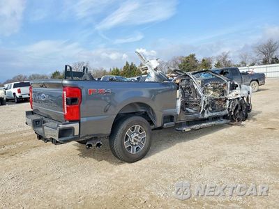 Trzecie zdjęcie samochodu z tyłu: 2026 FORD F250 SUPER DUTY VIN:1FT8W2BT6TEC58065 - miniatura