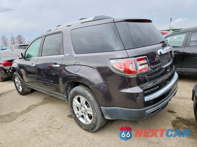 Drugie zdjęcie samochodu z przodu: 2013 GMC ACADIA SLT-1 VIN:1GKKRRKDXDJ170910 - miniatura