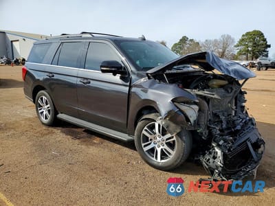 Czwarte zdjęcie samochodu z boku: 2024 FORD EXPEDITION XLT VIN:1FMJU1J82REA02413 - miniatura