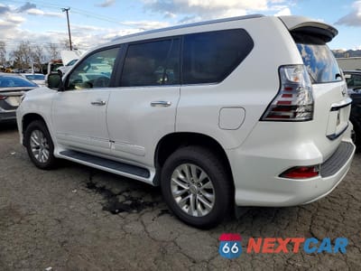 Drugie zdjęcie samochodu z przodu: 2014 LEXUS GX 460 VIN:JTJBM7FX8E5072825 - miniatura