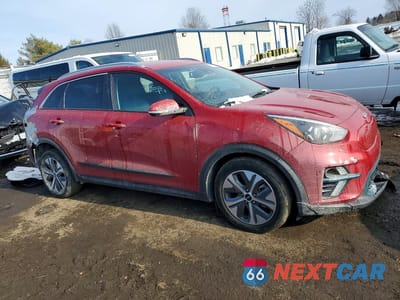 Czwarte zdjęcie samochodu z boku: 2022 KIA NIRO S VIN:KNDCC3LG4N5139458 - miniatura