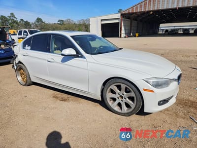 Czwarte zdjęcie samochodu z boku: 2015 BMW 328 I VIN:WBA3A5C56FP604065 - miniatura