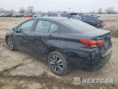 Drugie zdjęcie samochodu z przodu: 2024 NISSAN VERSA S VIN:3N1CN8DV9RL898216 - miniatura