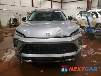 Piąte zdjęcie samochodu w środku: 2024 BUICK ENVISION ESSENCE VIN:LRBFZPE45RD070506 - miniatura