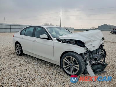 Czwarte zdjęcie samochodu z boku: 2018 BMW 330 XI VIN:WBA8D9C55JEM34919 - miniatura