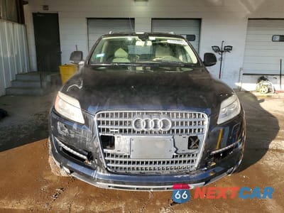Piąte zdjęcie samochodu w środku: 2008 AUDI Q7 4.2 QUATTRO PREMIUM VIN:WA1BV74L08D044098 - miniatura