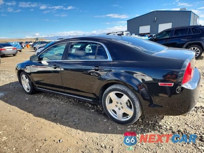 Drugie zdjęcie samochodu z przodu: 2008 CHEVROLET MALIBU 2LT VIN:1G1ZJ57748F294928 - miniatura