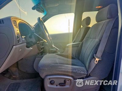 Zdjęcie 7 z 12 samochodu: 2002 CHEVROLET TRAILBLAZR VIN:1GNDT13S922181772 - miniatura