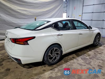 Trzecie zdjęcie samochodu z tyłu: 2020 NISSAN ALTIMA VIN:1N4BL4BV8LC270442 - miniatura