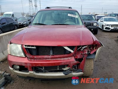Piąte zdjęcie samochodu w środku: 2005 FORD EXPLORER EDDIE BAUER VIN:1FMZU74K95UA26284 - miniatura
