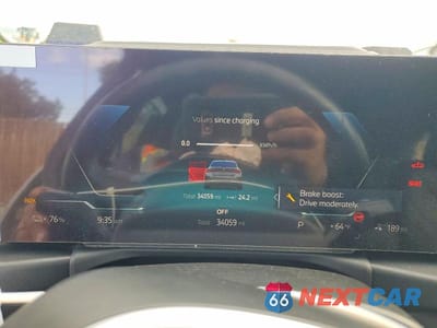 Zdjęcie 9 z 12 samochodu: 2024 BMW I4 EDRIVE 40 VIN:WBY73AW07RFS63260 - miniatura