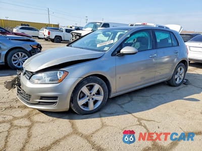 2017 VOLKSWAGEN GOLF S 3VW217AU5HM067778 - główne zdjęcie licytacji z USA - miniatura
