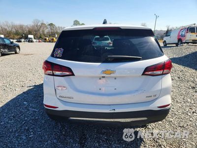 Zdjęcie 6 z 13 samochodu: 2022 CHEVROLET EQUINOX LT VIN:3GNAXTEV4NL244645 - miniatura