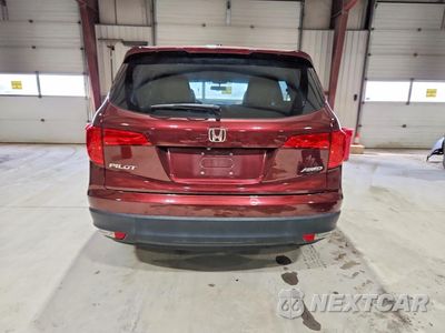 Zdjęcie 6 z 12 samochodu: 2018 HONDA PILOT EXL VIN:5FNYF6H52JB070834 - miniatura