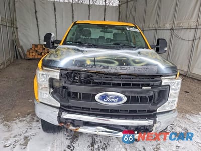 Piąte zdjęcie samochodu w środku: 2020 FORD F250 SUPER DUTY VIN:1FT7W2B67LEE12854 - miniatura