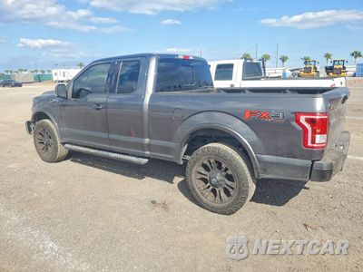 Drugie zdjęcie samochodu z przodu: 2016 FORD F150 SUPER CAB VIN:1FTFX1EF0GFB25130 - miniatura