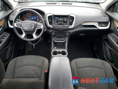 Zdjęcie 8 z 12 samochodu: 2019 GMC TERRAIN VIN:3GKALTEV5KL269753 - miniatura