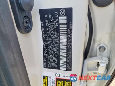 Zdjęcie 13 z 14 samochodu: 2025 LEXUS ES 300H BASE VIN:58AEA1C14SU063129 - miniatura