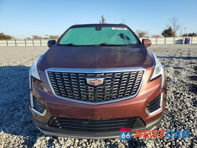 Piąte zdjęcie samochodu w środku: 2022 CADILLAC XT5 PREMIUM LUXURY VIN:1GYKNCRSXNZ114164 - miniatura