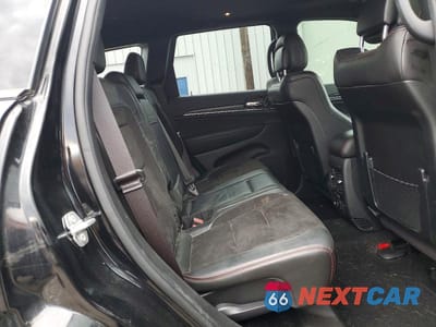 Zdjęcie 11 z 14 samochodu: 2021 JEEP GRAND CHEROKEE TRAILHAWK VIN:1C4RJFLG7MC879999 - miniatura