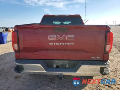 Zdjęcie 6 z 12 samochodu: 2020 GMC SIERRA C1500 SLE VIN:3GTP8BED4LG136372 - miniatura