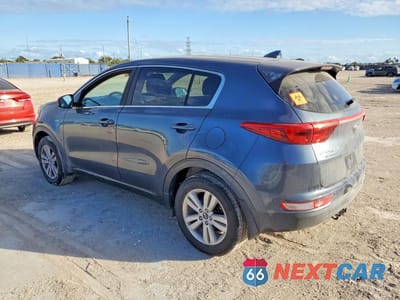 Drugie zdjęcie samochodu z przodu: 2018 KIA SPORTAGE LX VIN:KNDPMCAC0J7449927 - miniatura