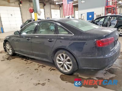 Drugie zdjęcie samochodu z przodu: 2018 AUDI A6 PREMIUM VIN:WAUF8AFC3JN058809 - miniatura