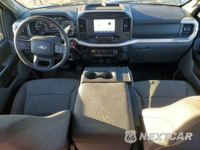 Zdjęcie 8 z 11 samochodu: 2021 FORD F150 SUPER CAB VIN:1FTEX1CB6MKE48838 - miniatura