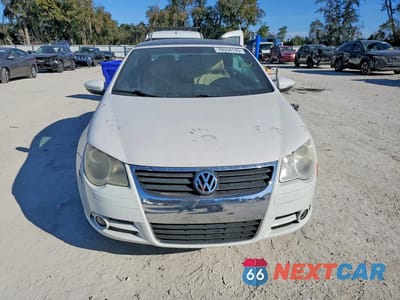 Piąte zdjęcie samochodu w środku: 2009 VOLKSWAGEN EOS TURBO VIN:WVWBA71F59V008645 - miniatura