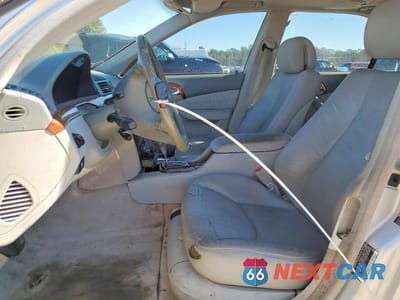 Zdjęcie 7 z 12 samochodu: 2003 MERCEDES-BENZ S 430 VIN:WDBNG70J83A372170 - miniatura