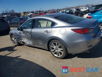 Drugie zdjęcie samochodu z przodu: 2014 MAZDA 6 VIN:JM1GJ1V61E1156600 - miniatura