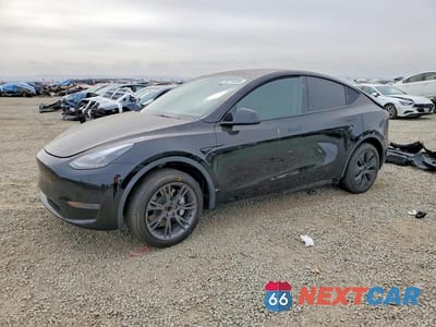 2024 TESLA MODEL Y 7SAYGDED7RF160783 - główne zdjęcie licytacji z USA - miniatura