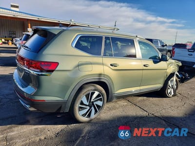 Trzecie zdjęcie samochodu z tyłu: 2025 VOLKSWAGEN ATLAS SEL VIN:1V2BR2CA9SC562378 - miniatura