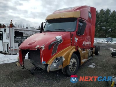 Drugie zdjęcie samochodu z przodu: 2007 VOLVO VNL SEMI TRUCK VIN:4V4NC9TG67N429753 - miniatura