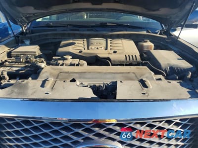 Zdjęcie 12 z 13 samochodu: 2018 INFINITI QX80 BASE VIN:JN8AZ2NFXJ9661684 - miniatura