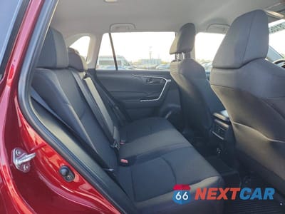 Zdjęcie 10 z 12 samochodu: 2024 TOYOTA RAV4 LE VIN:2T3H1RFV5RW313903 - miniatura