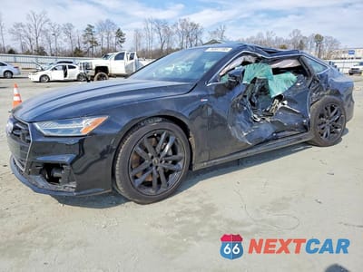 2021 AUDI A7 PRESTIGE S-LINE WAUV2AF24MN073697 - główne zdjęcie licytacji z USA - miniatura