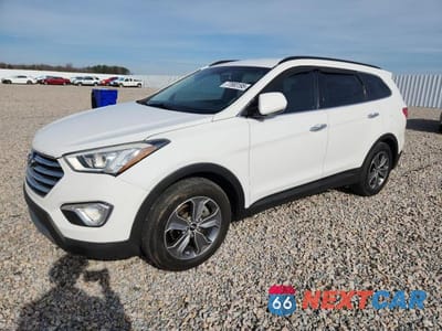 2016 HYUNDAI SANTA FE SE KM8SM4HFXGU163976 - główne zdjęcie licytacji z USA - miniatura