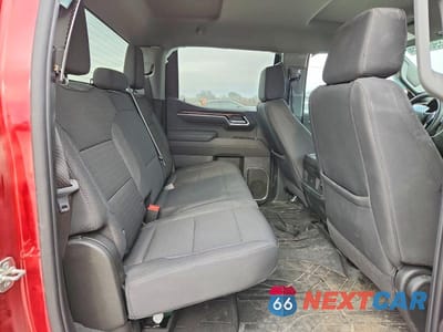 Zdjęcie 10 z 11 samochodu: 2025 CHEVROLET SILVERADO K1500 RST VIN:1GCUKEEDXSZ225366 - miniatura