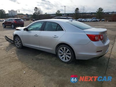 Drugie zdjęcie samochodu z przodu: 2015 CHEVROLET MALIBU LTZ VIN:1G11F5SL7FF169101 - miniatura